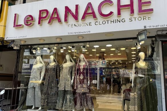 Le Panache Trivandrum - SillySuitcase