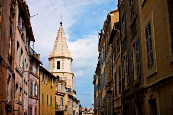 Le Panier Marseillais - SillySuitcase