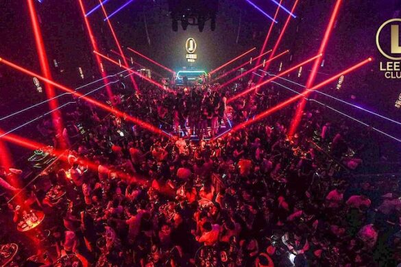 Leela Club Pattaya - SillySuitcase