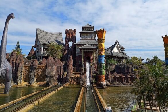 Leofoo Village Theme Park - SillySuitcase