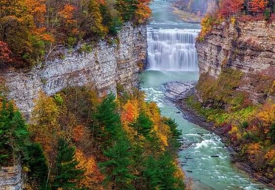 Letchworth State Park - SillySuitcase