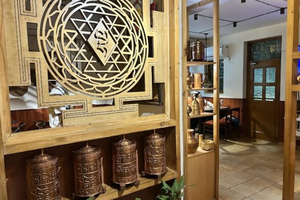 Lha Kitchen - SillySuitcase