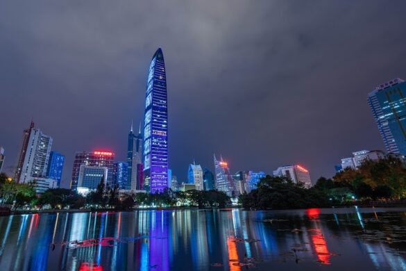 Lizhi Park - SillySuitcase