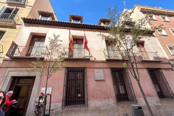 Lope De Vega Casa Museo - SillySuitcase