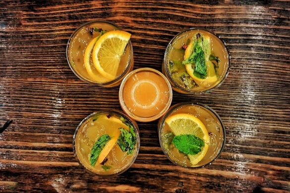 Lord Of The Drinks Chennai - SillySuitcase