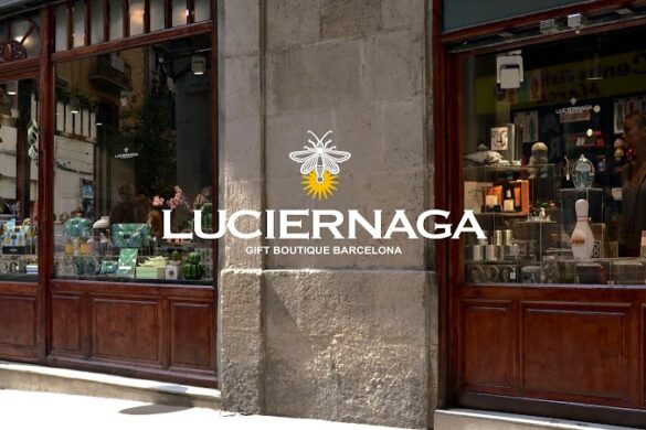 Luciernaga Gift Boutique Decoration Gifts Barcelona - SillySuitcase
