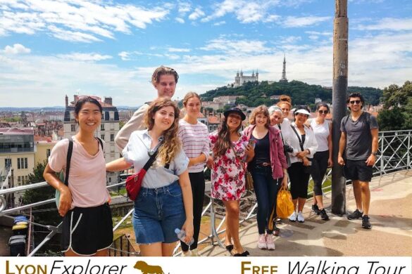 Lyonexplorer Free Walking Tour Private Tour - SillySuitcase