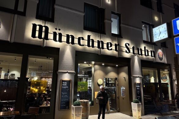 M Nchner Stubn - SillySuitcase