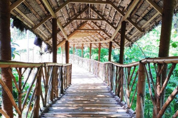 Madavoor Para View Point - SillySuitcase