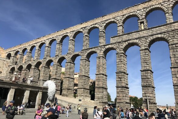 Madrid Day Tours - SillySuitcase