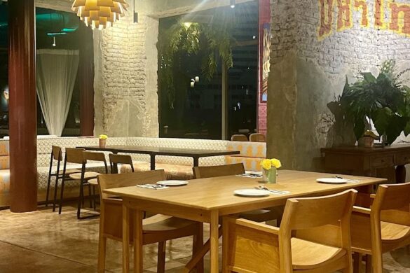 Maha Thai Cuisine - SillySuitcase