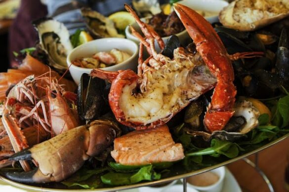 Mahony Restaurant - SillySuitcase