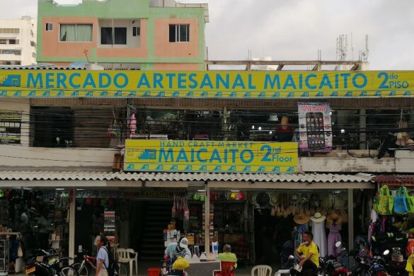 Maicaito Craft Market - SillySuitcase