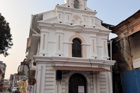 Make It Happen Heritage Trails Walking Tours Goa - SillySuitcase