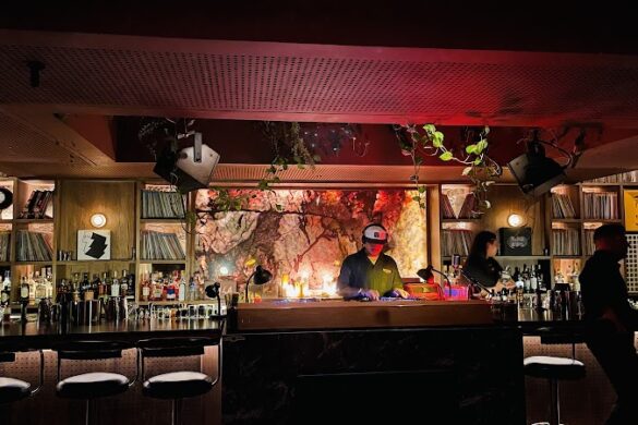 Mala Audio Bar En Medell N - SillySuitcase