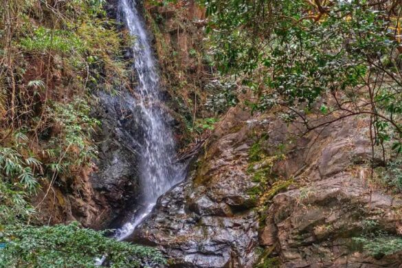 Maluan Mountain - SillySuitcase