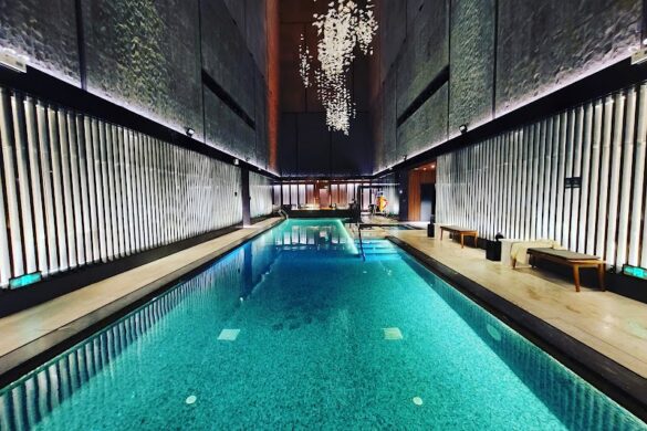 Mandarin Oriental Shenzhen - SillySuitcase