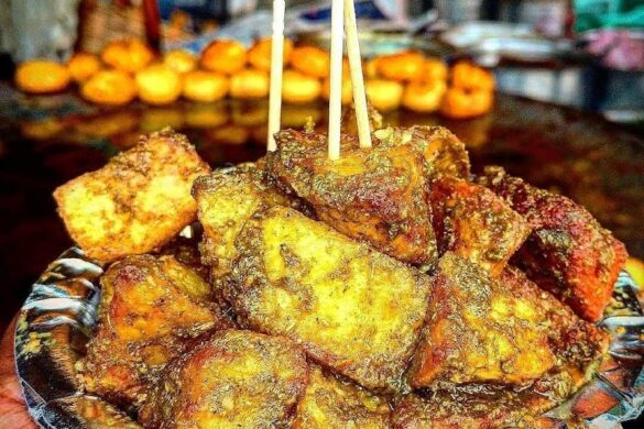 Mangla Chat Wale - SillySuitcase