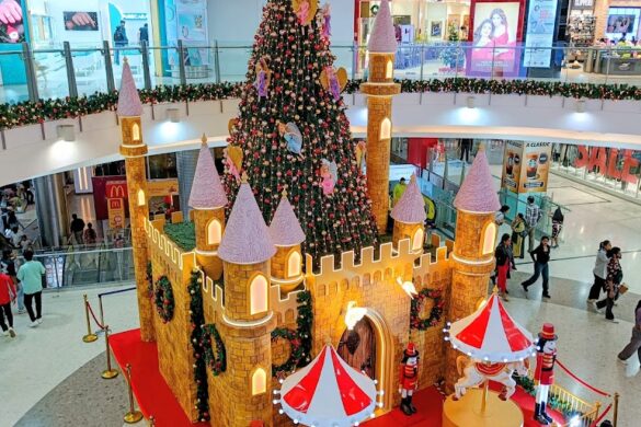 Mantri Square Mall - SillySuitcase