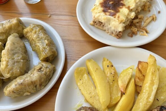 Maria S Home Cooking - SillySuitcase