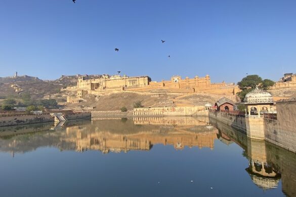Market Jaipur - SillySuitcase
