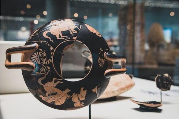 Marseille History Museum - SillySuitcase