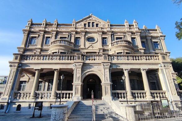 Marshal Zhang S Mansion - SillySuitcase