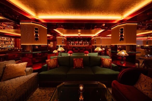 Martinez Bar - SillySuitcase