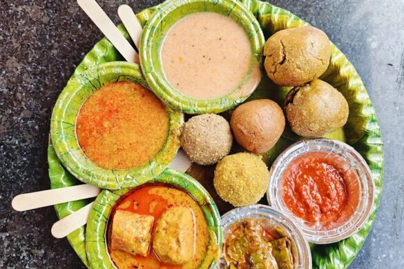 Masala Chowk - SillySuitcase
