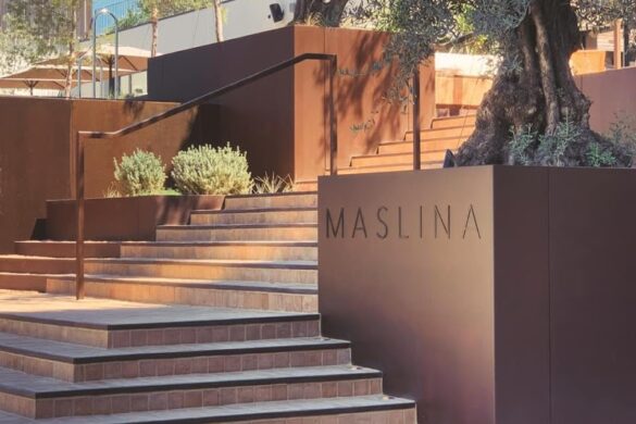 Maslina Resort - SillySuitcase