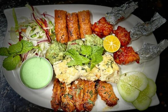 Maya Dhaba - SillySuitcase
