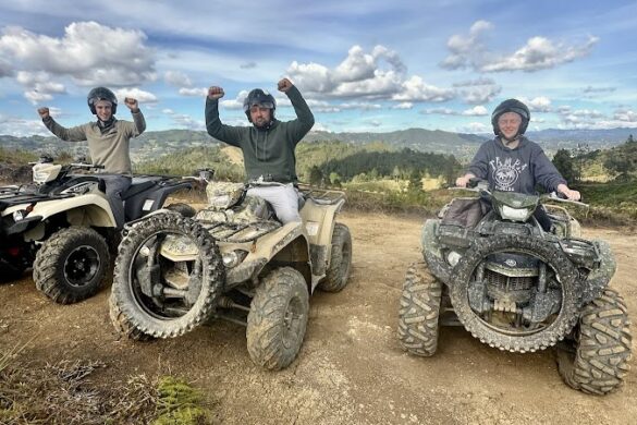 Medellin Adventure Trails - SillySuitcase