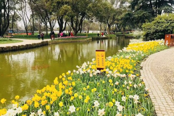 Meiyuan Hengshan Scenic Area - SillySuitcase