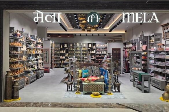 Mela Handicrafts - SillySuitcase