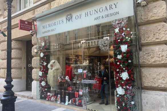 Memories Of Hungary Art And Design - SillySuitcase