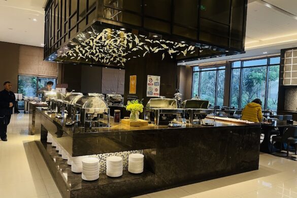 Mercure Nanchang Sunac - SillySuitcase