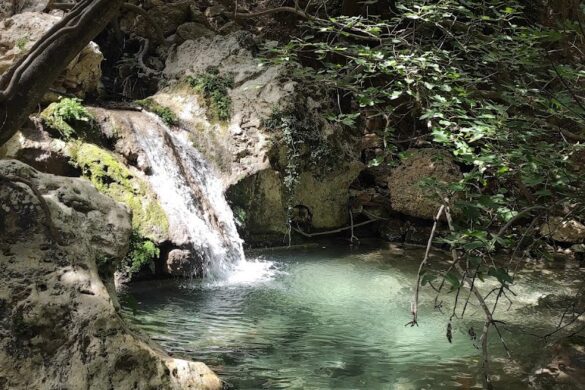 Mili Gorge - SillySuitcase