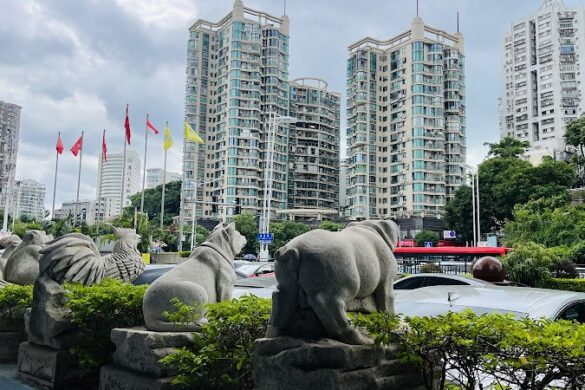 Millennium Harbourview Hotel Xiamen - SillySuitcase