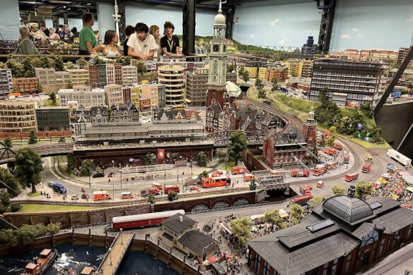 Miniatur Wunderland - SillySuitcase