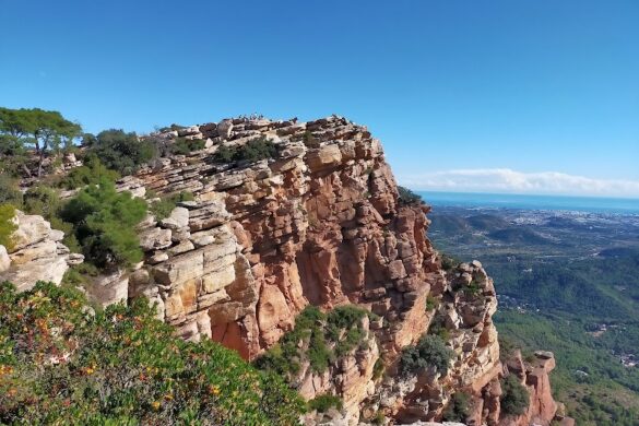 Mirador De Garb - SillySuitcase