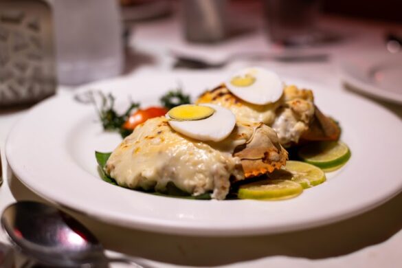 Mocambo Restaurant And Bar - SillySuitcase