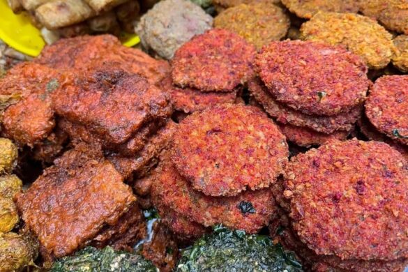 Mohammad Ali Road Ramdan Food Stalls - SillySuitcase