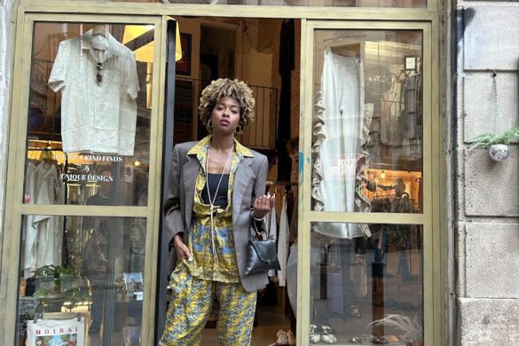 Moirai Market Vintage And Concept Store - SillySuitcase