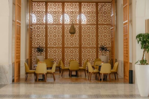 Moods Bar Lobby - SillySuitcase