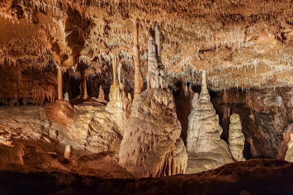 Moravian Karst - SillySuitcase