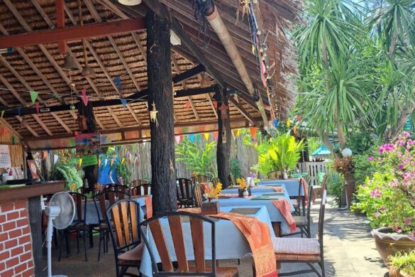 Motherhouse Bar And Restaurant - SillySuitcase