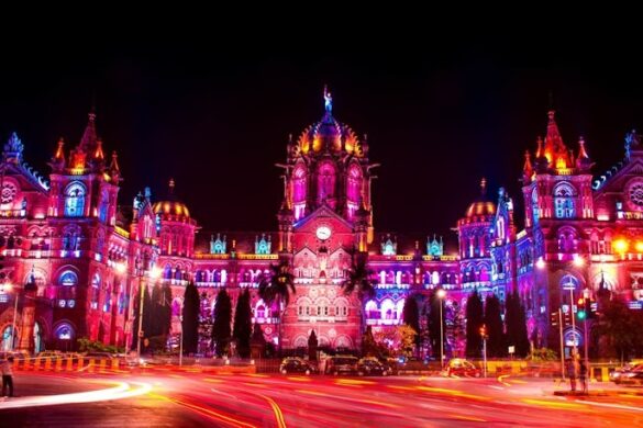 Mumbai Moments - SillySuitcase