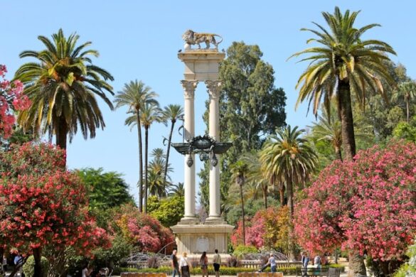 Murillo Gardens - SillySuitcase