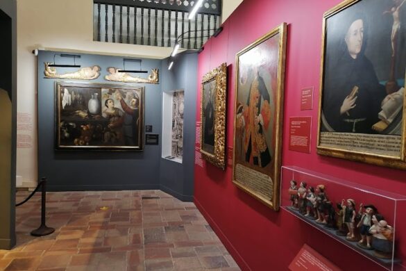 Museo Colonial - SillySuitcase
