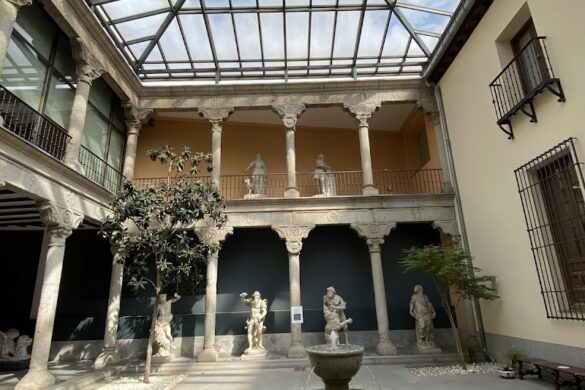 Museo De San Isidro - SillySuitcase